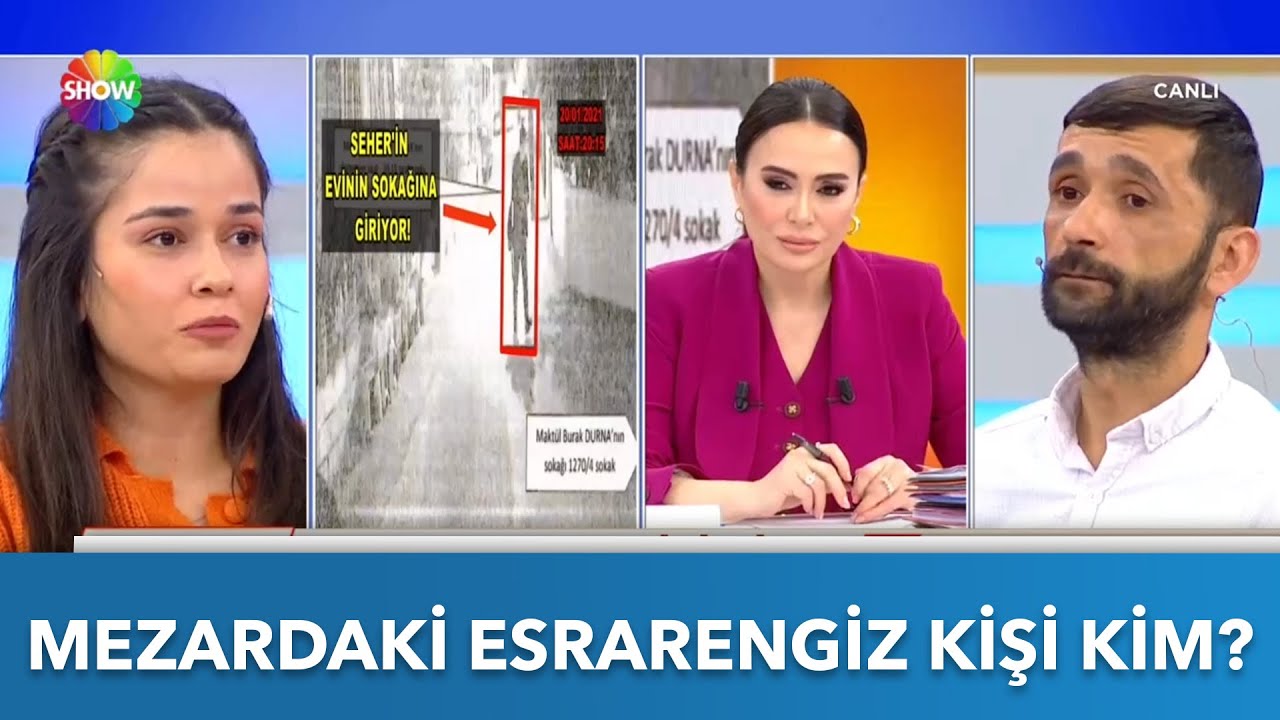 Burak vurulduktan dakikalar sonra | Didem Arslan Yılmaz'la Vazgeçme | 05.05.2023