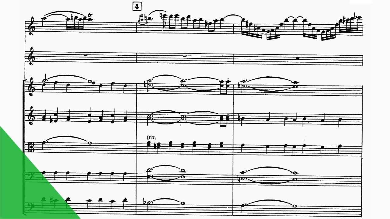 Heitor Villa-Lobos: Fantasia for Soprano Saxophone, 3 Horns and String Orchestra (Rousseau)