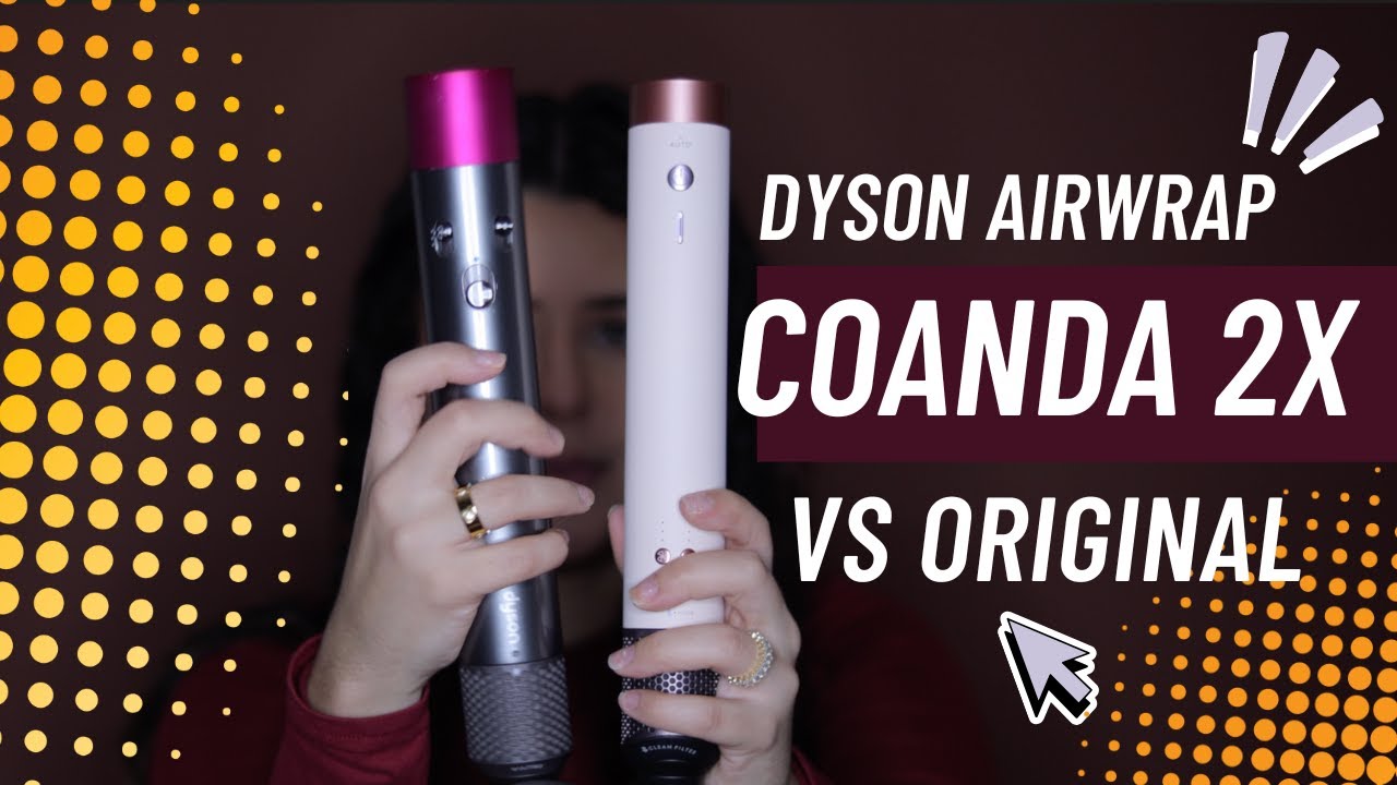 DYSON AIRWRAP COANDA 2X VS AIRWRAP ORIGINAL 2026 | SHEILA LLIBRE