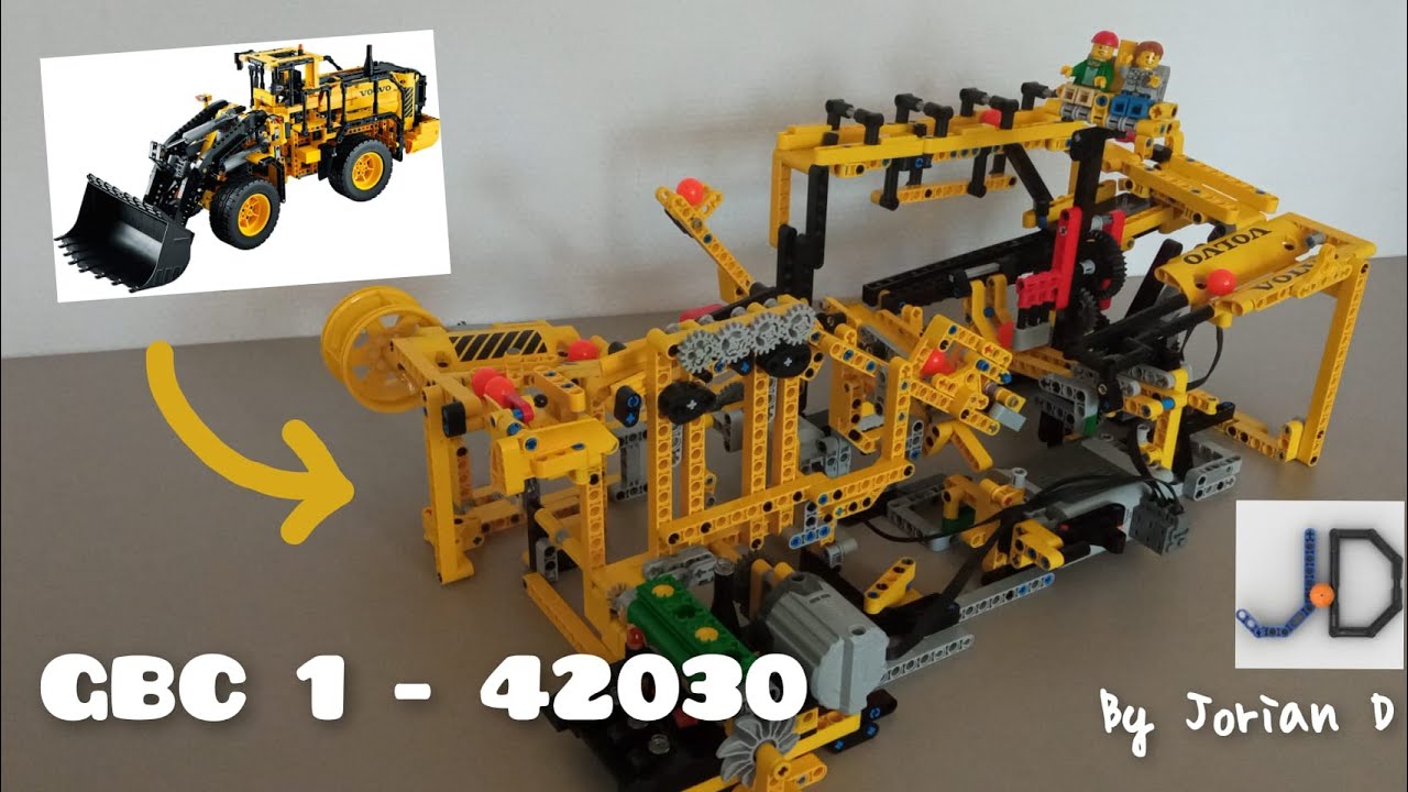 GBC 1 - 42030 Alternate Build