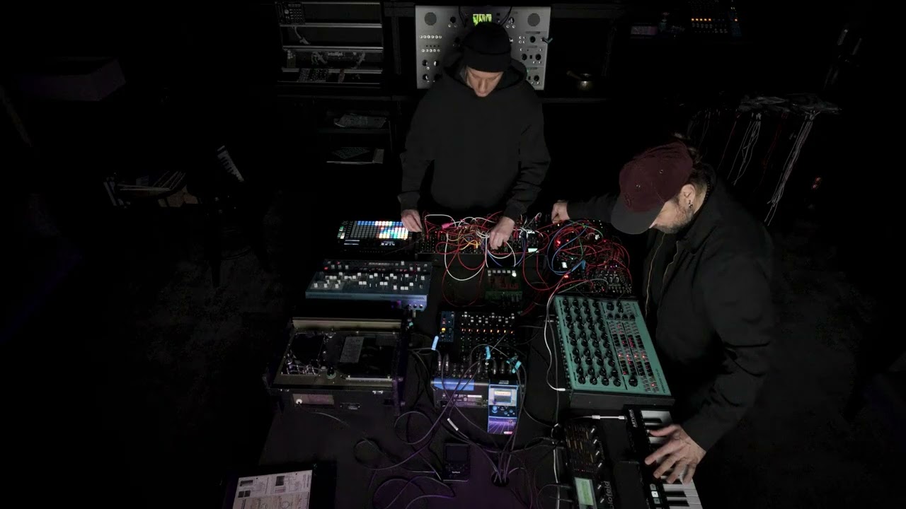 Atmospheric Deep House | Modular Jam