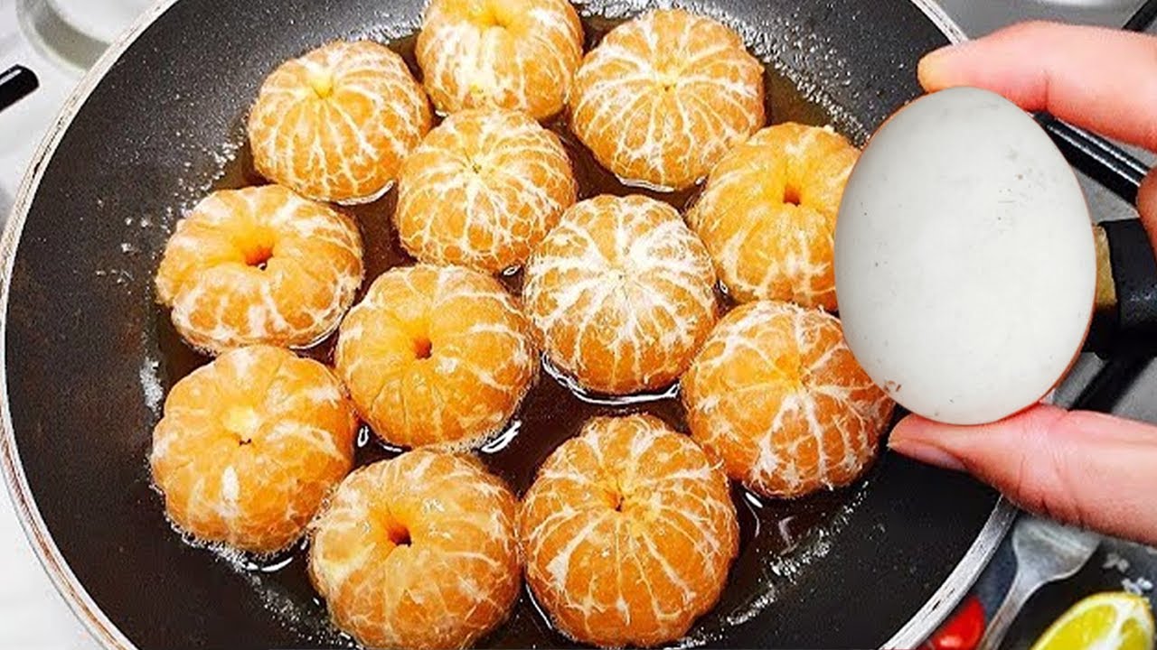 Special orange cake recipe | Food Factory