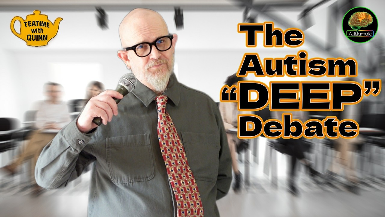 Аутизм: дискуссия о «глубоких» проблемах.