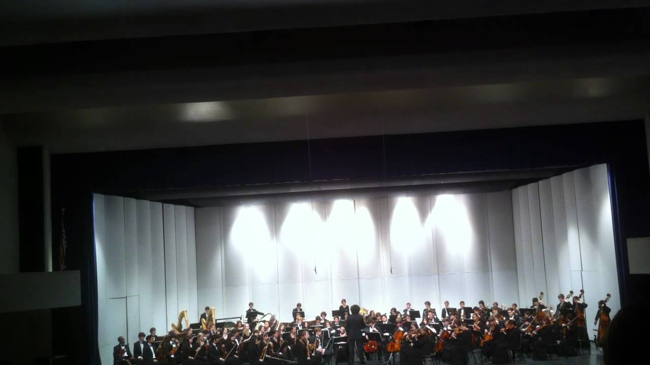 Uranus, The Magician | Interlochen Arts Academy Orchestra | Octavio M&aacute;s-Arocas