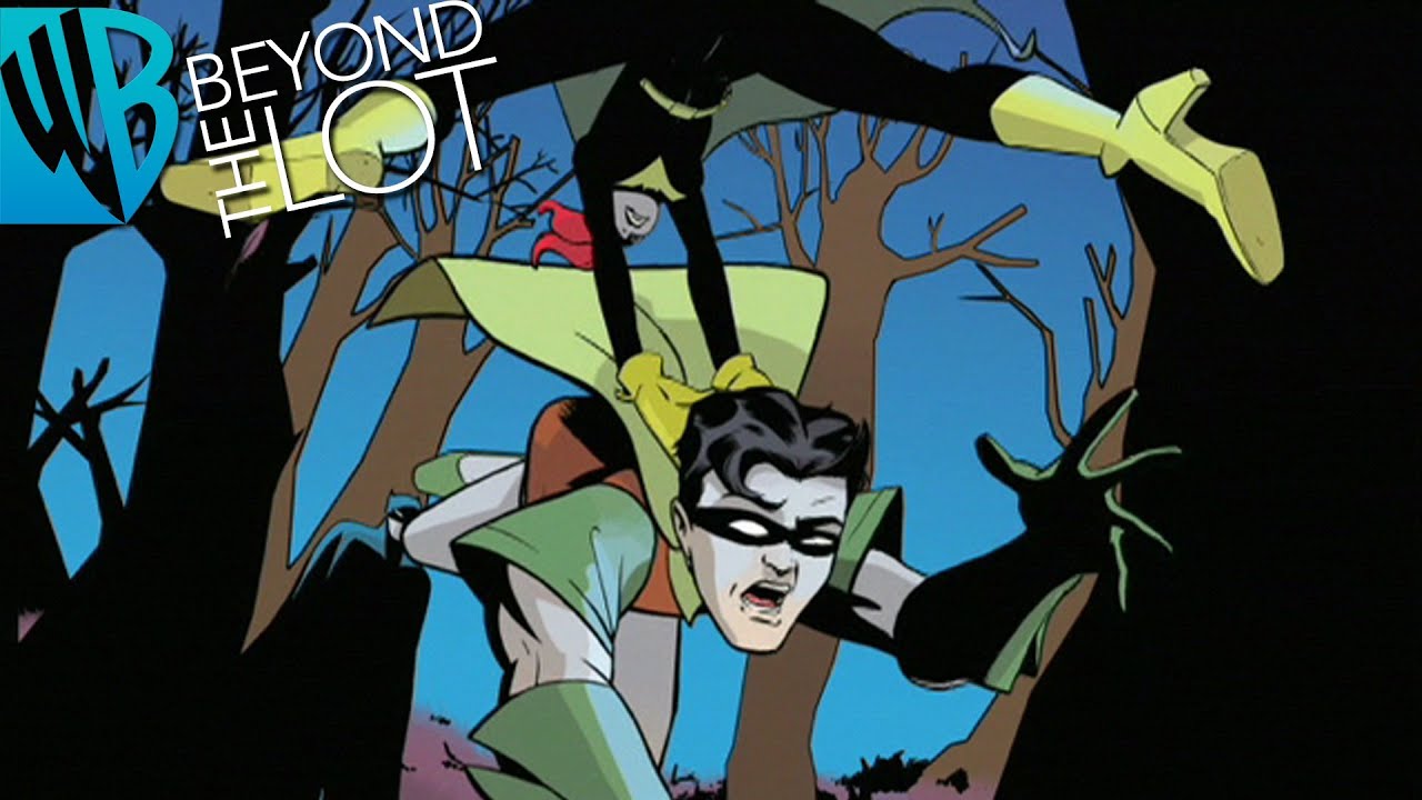 Batgirl Year One Motion Comics 3: After Glow, Pt. 1