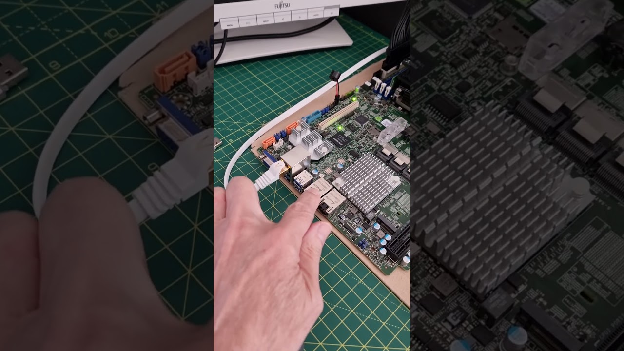 Bricked Supermicro Server Mainboard  - Use IPMI instead