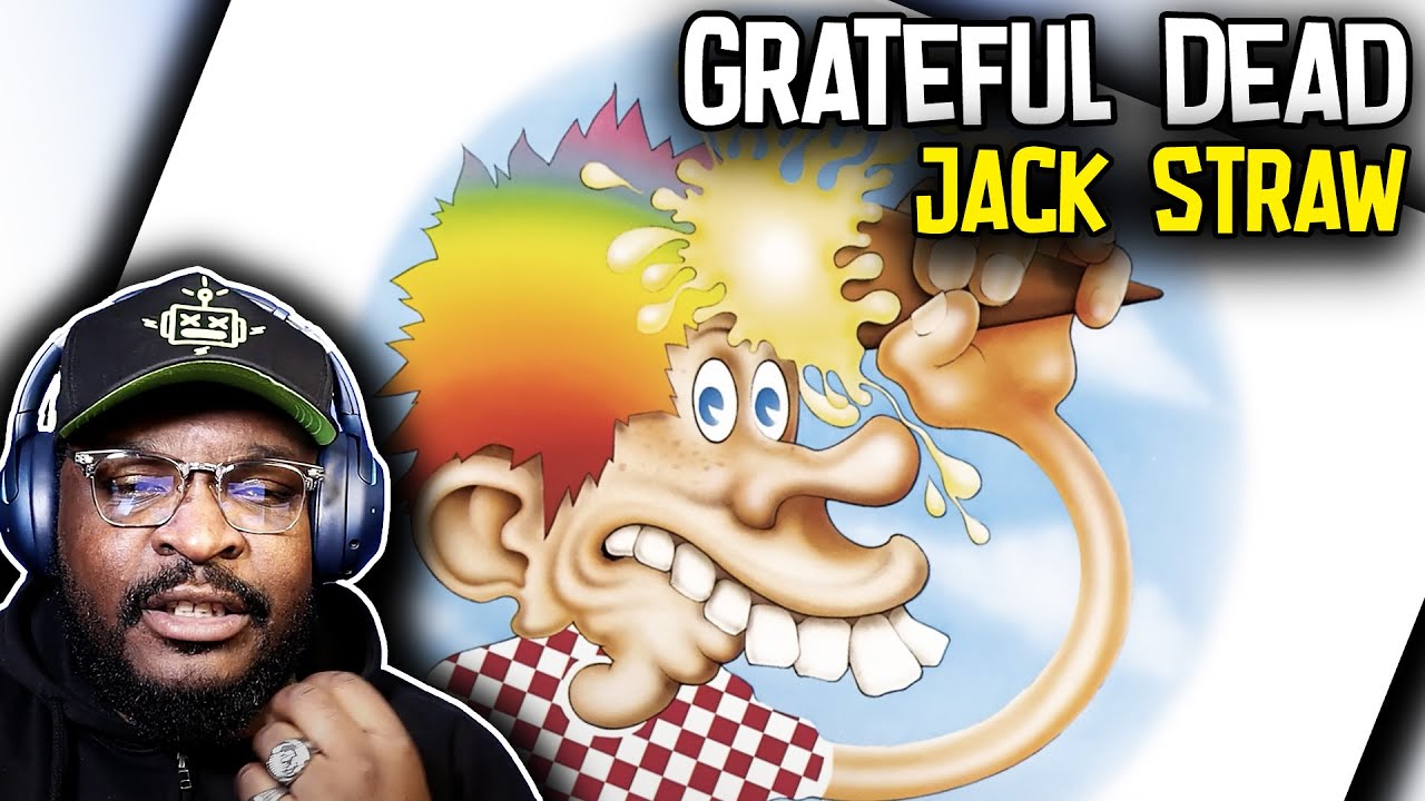 Grateful Dead - Jack Straw (Live in Paris, 1972) | REACTION/REVIEW