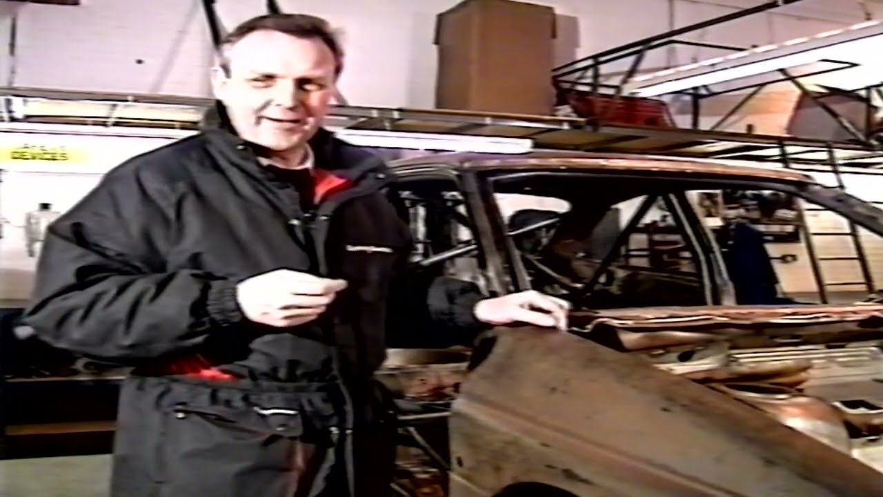 Rally on VHS - Acceleration Volume 4: June 1994