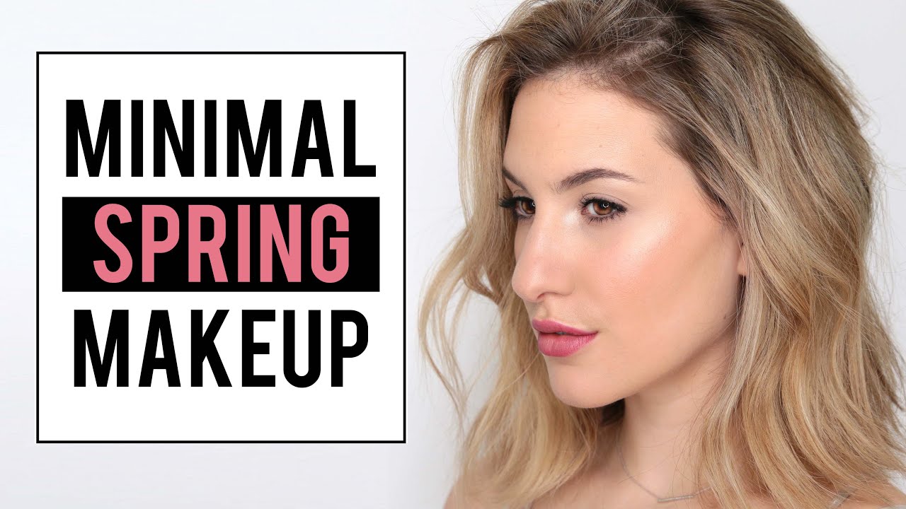 NATURAL and Fresh Everyday SPRING Makeup Tutorial | JamiePaigeBeauty
