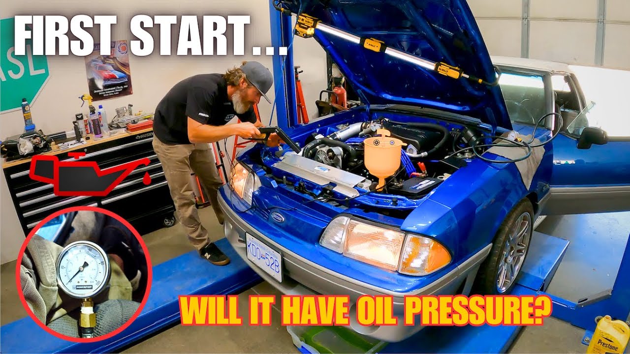 Starting a 