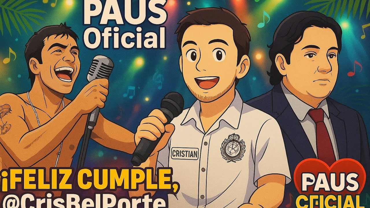 #PAUS Oficial | ¡Cumbia y Cuarteto Clásico como Nunca Antes! Sus Show en Vivo