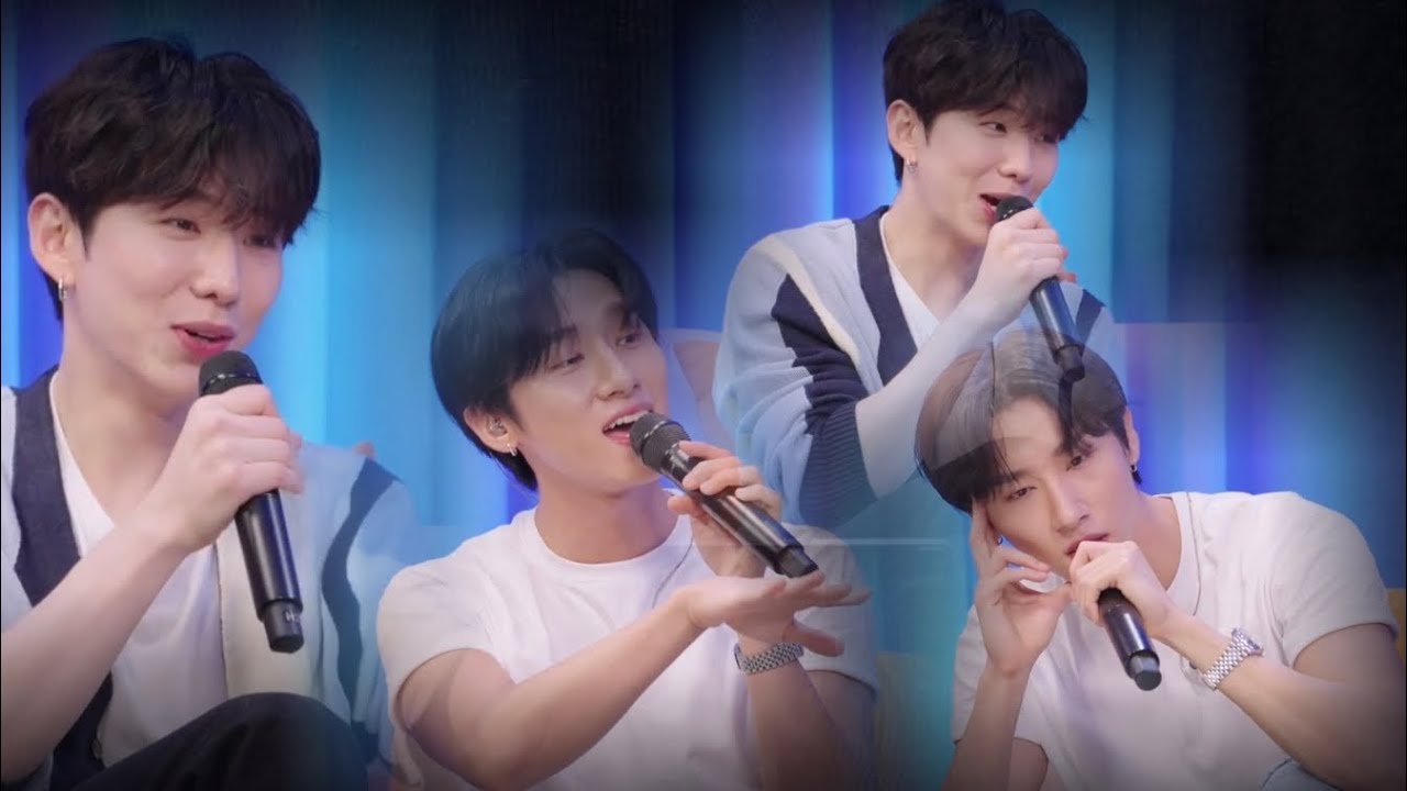 [몬스타엑스 기현 & 아이엠] 막내미 선배미 모두 낭낭했던 다섯째 날