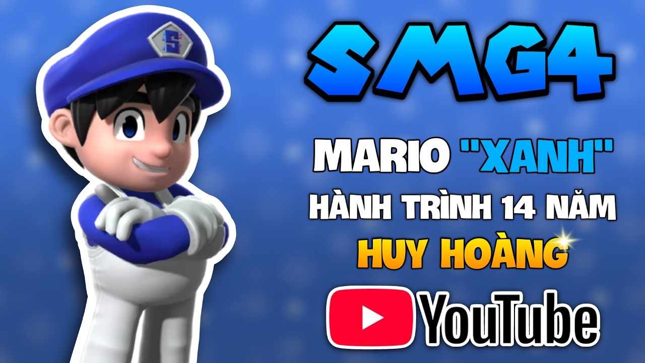 SMG4 - Mario 