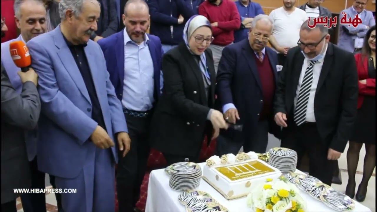 الذكرى 8 لبيت الصحافة 2021 2022