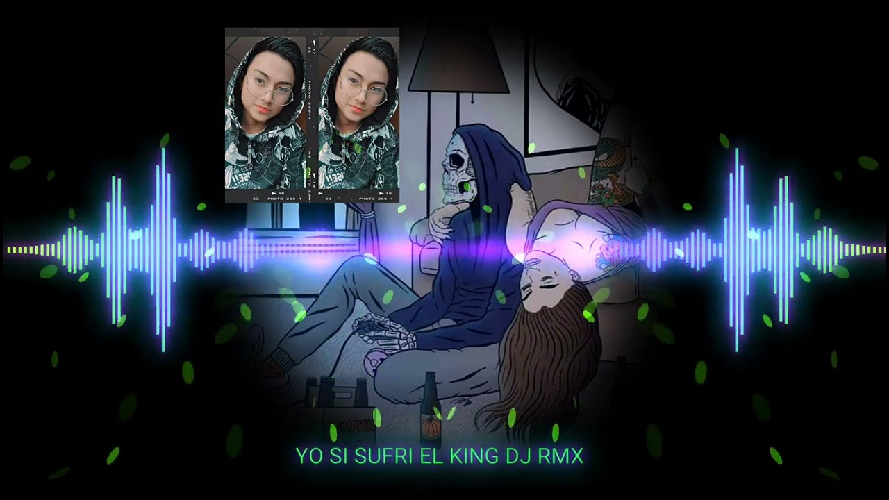 YO SI SUFRI (AGUILAS DE AMERICA) EL KING DJ #RMX   #CHICHA  #CUMBIA
