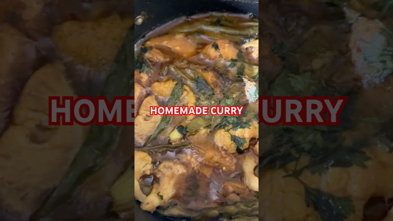 Comfort Food Cooking at Home 🍛💛