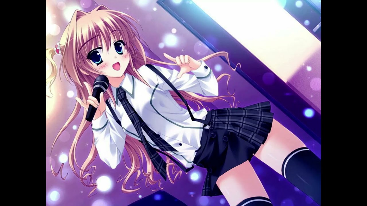 Nightcore - Big Bad Love
