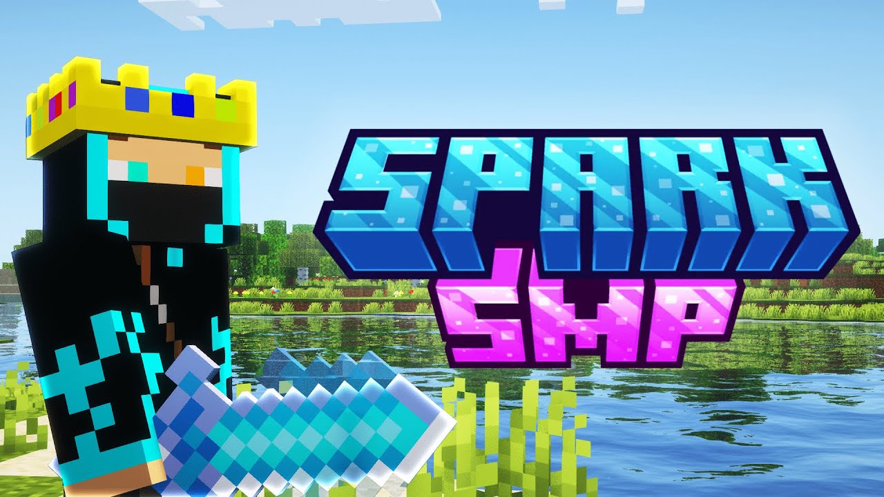 🔴 ** Orb building day 2 | Spark SMP #10 | !twitch !discord !specs !lurk !tip