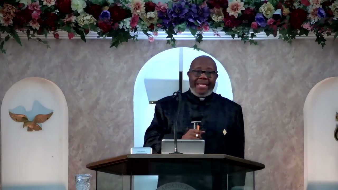 Sweet Results Out Of Nasty Situations - Bishop C. Cummings - Consecration Friday Service 2026 day 1
