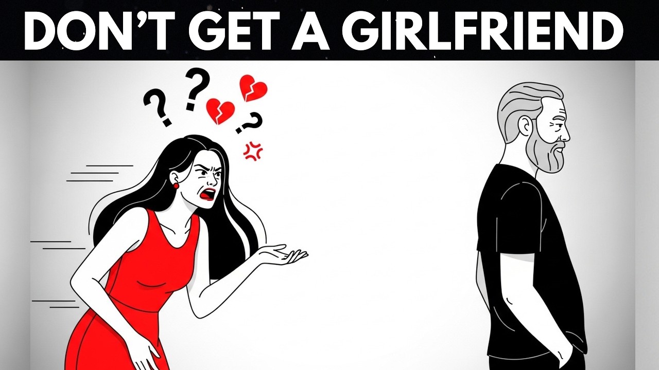 Never Get a Girlfriend After 40 — A Lesson I Learned at 57