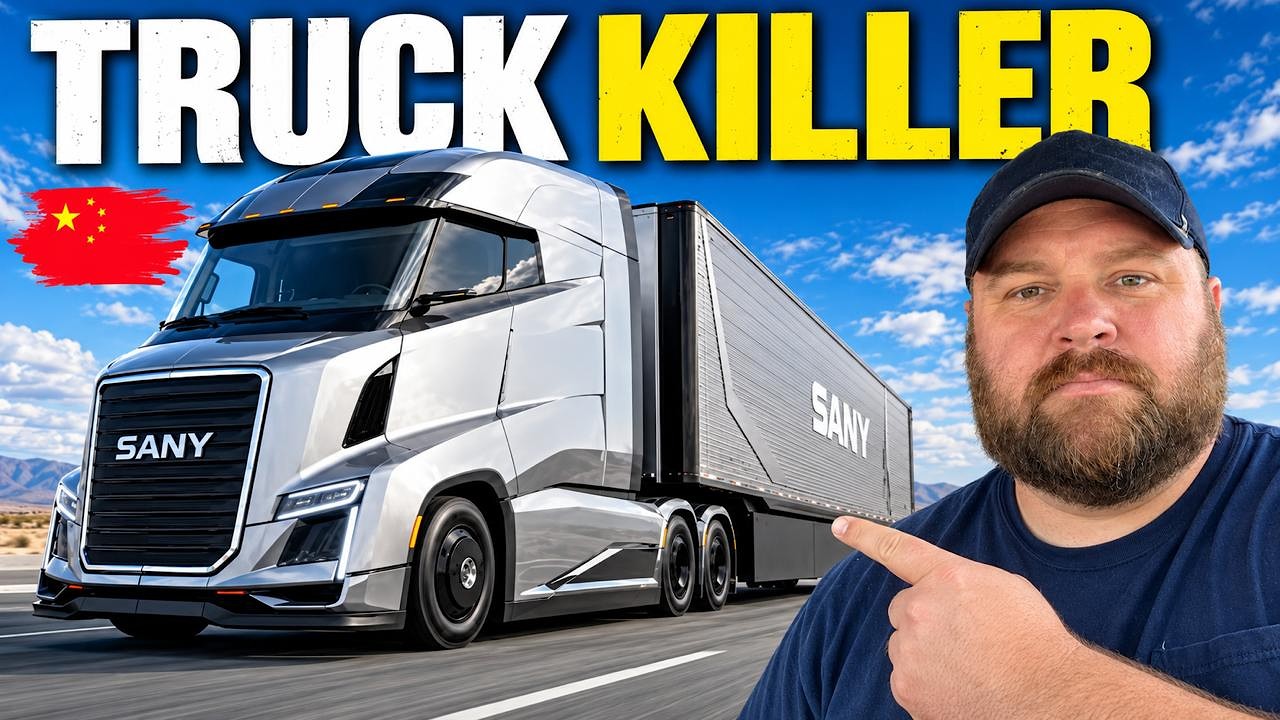 Millions of American Truckers Are REFUSING to Use Chinese Trucks - Here's Why