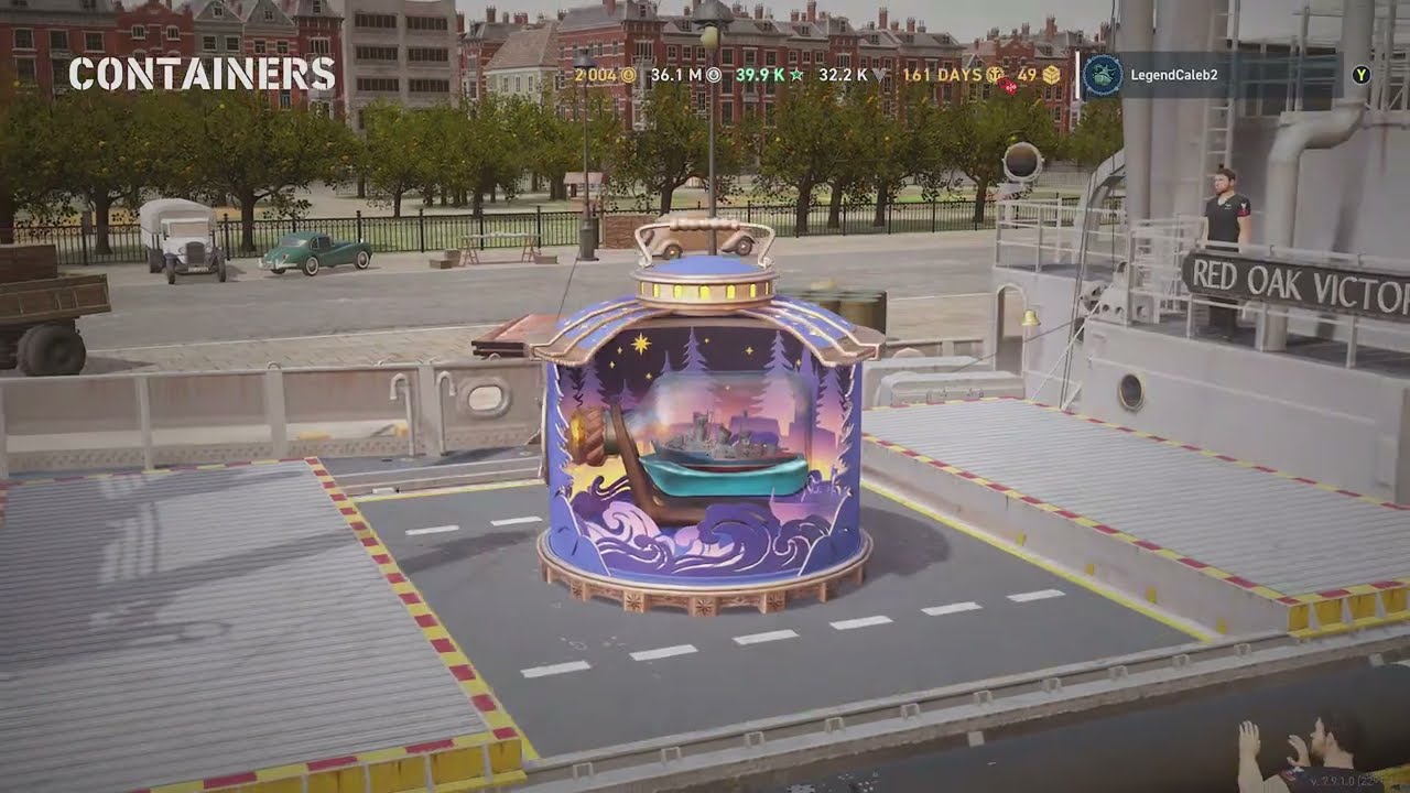 Mystic Lantern (BIG 54) Crate OPENINGS!! World of Warships: Legends LAST CRATE ENDED With a BANG
