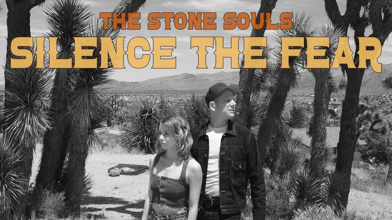 The Stone Souls - Silence The Fear (Official Music Video)
