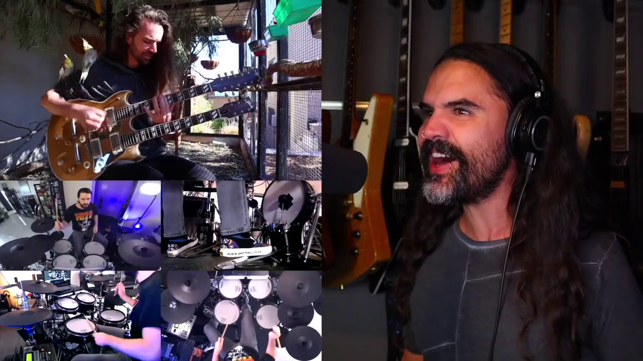 Ragdoll - Live from Isolation (2020)