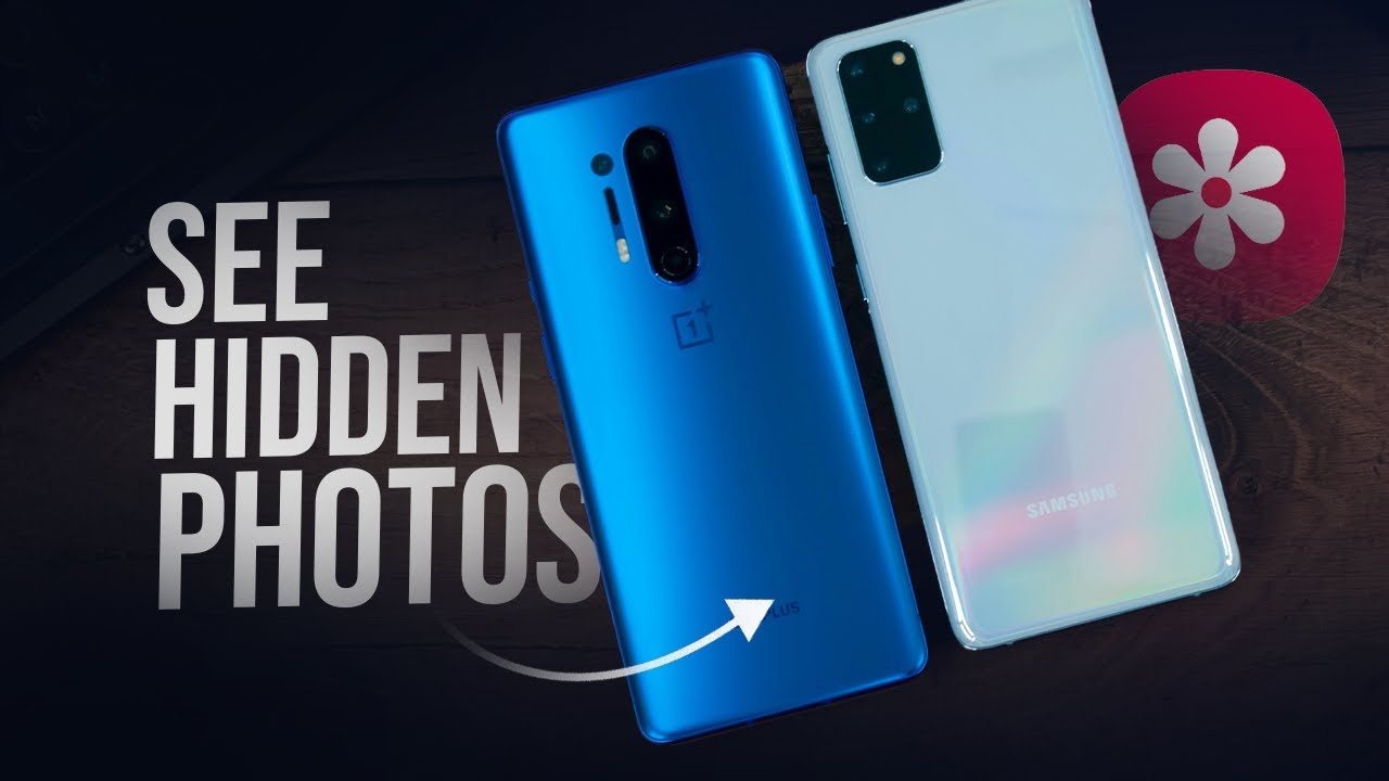 Как посмотреть скрытые фотографии на Android (объяснение)