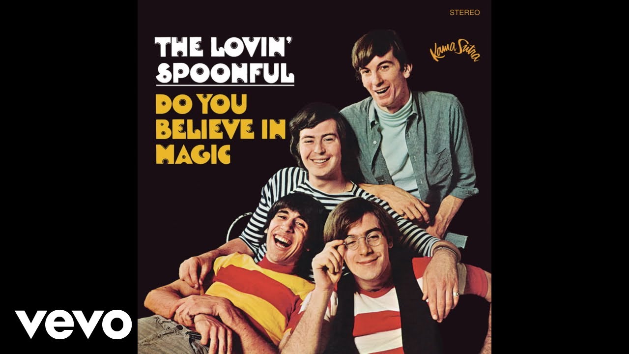 The Lovin' Spoonful - Did You Ever Have to Make up Your Mind? (Audio)