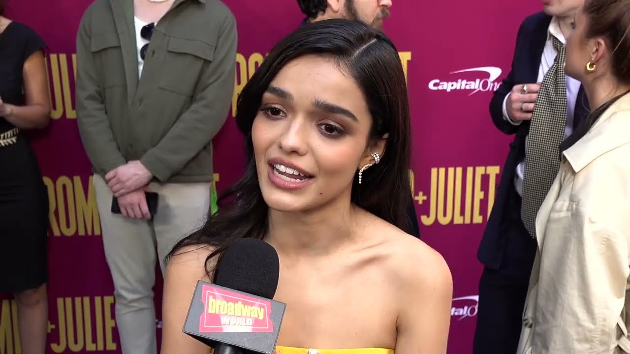 Kit Connor & Rachel Zegler Celebrate 'Romeo + Juliet' Broadway Opening With Jack Antonoff & More