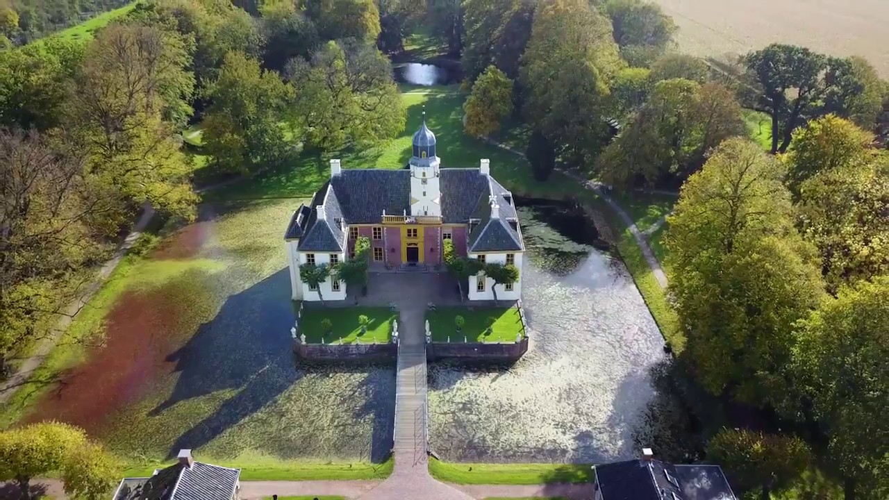Landgoed Fraeylemaborg imponeert