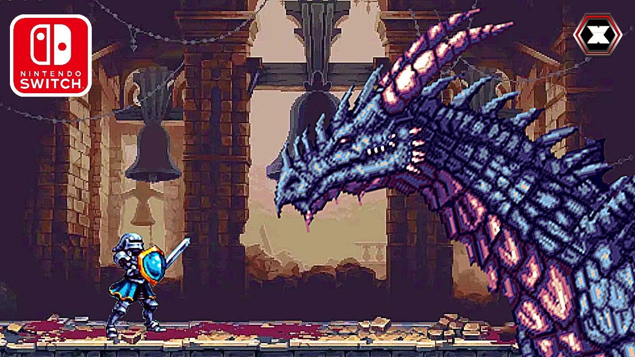 TOP 12 Amazing Upcoming METROIDVANIA Games 2024 & 2025 | NINTENDO SWITCH