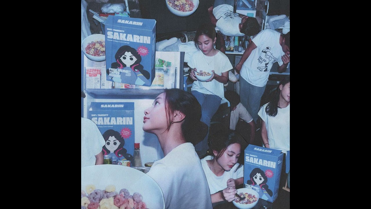 Sakarin - Travesty of Pain (Official)