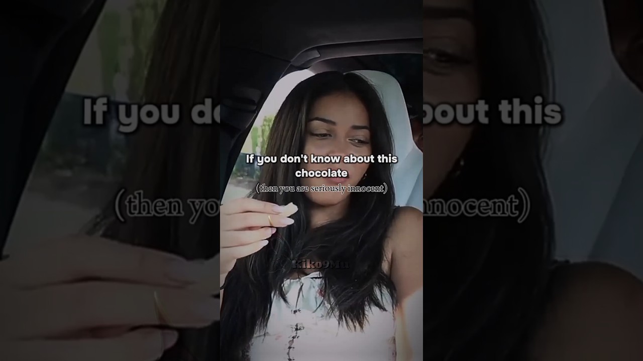 chocolate🌚🍫!! 
