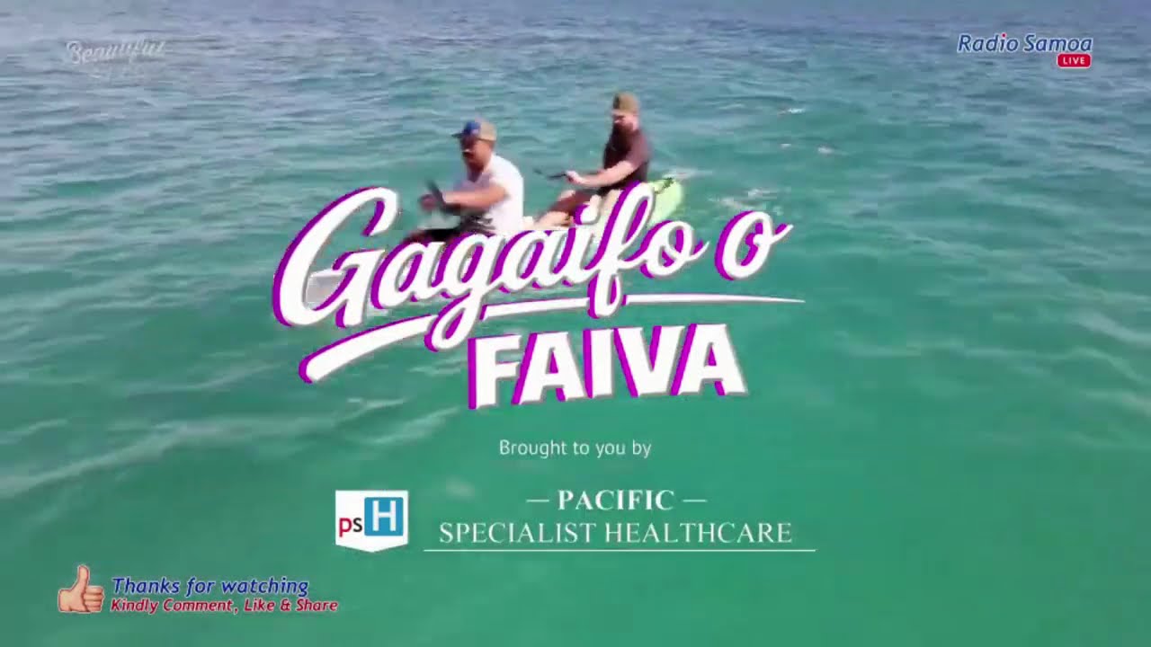 Gagaifo O Faiva, 19 MAR 2026 - Radio Samoa