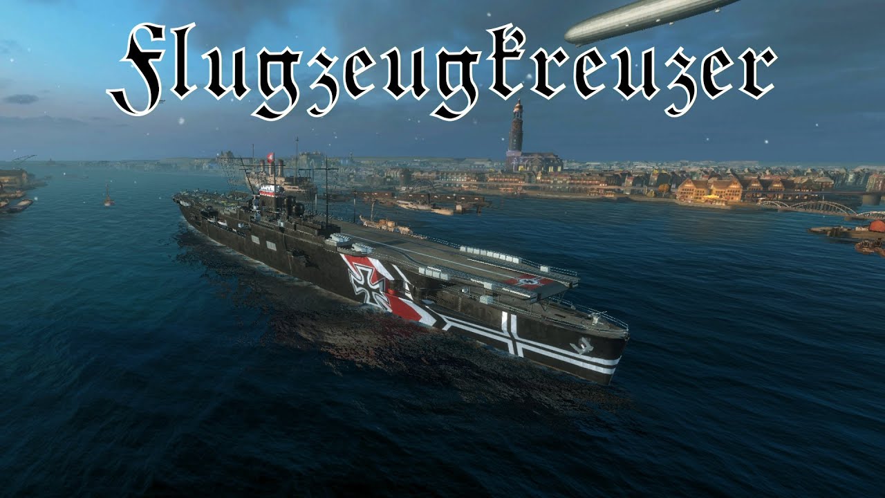 World of Warships Blitz — Обзор игры 