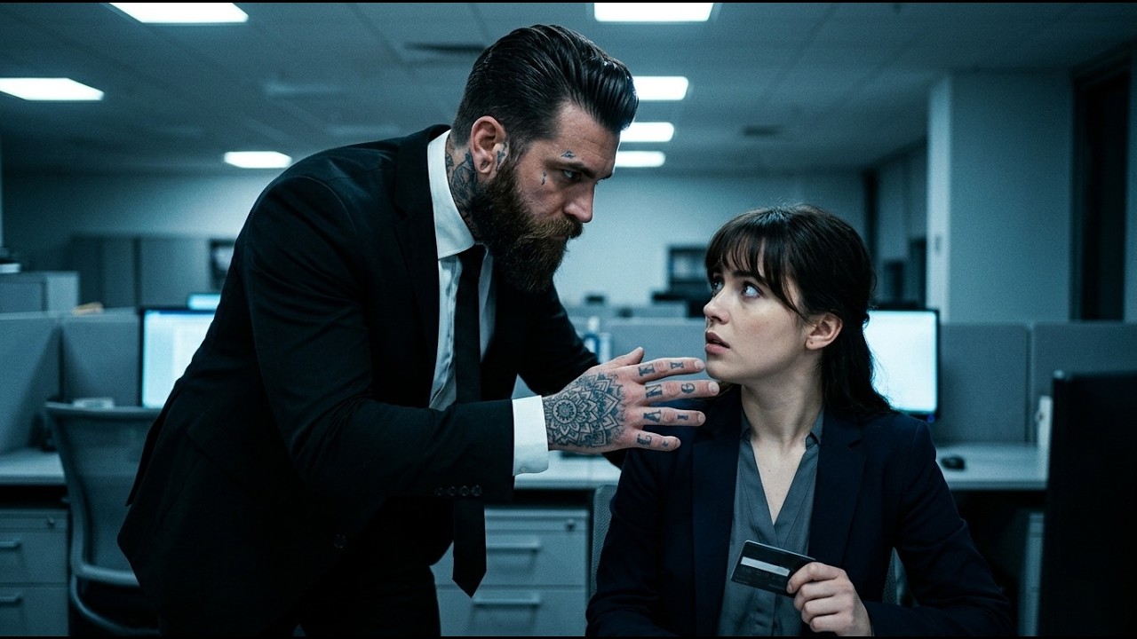 Użyłem starej karty po tym, jak ex mnie wyrzucił — byłem w szoku, że należała do szefa mafii.