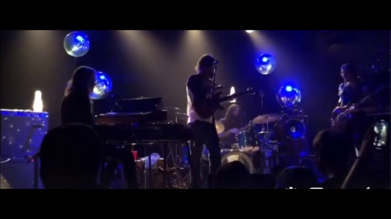 Circles Around The Sun 5-7-19 Lincoln Theater Raleigh, NC