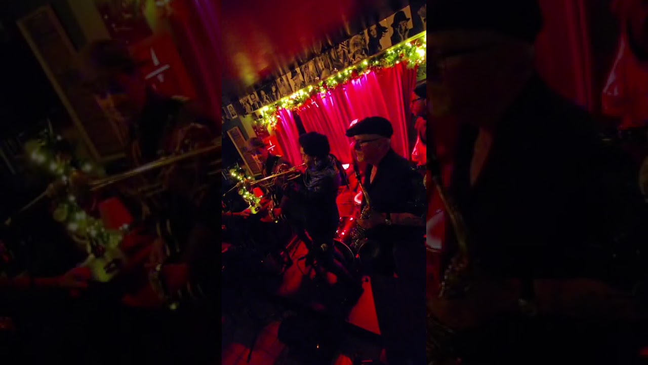 Oye como va-HarmoNick All-round the blues