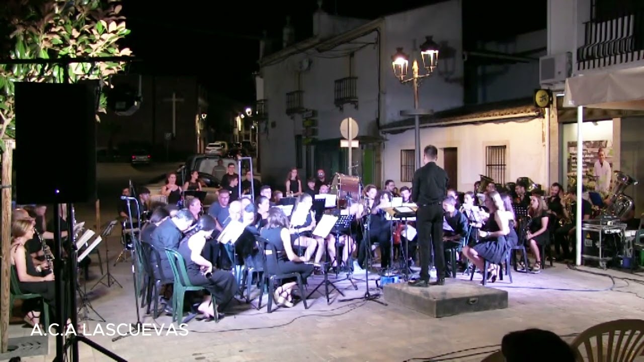 1º ENCUENTRO DE BANDAS DE MÚSICA EN ADAMUZ (CÓRDOBA)
