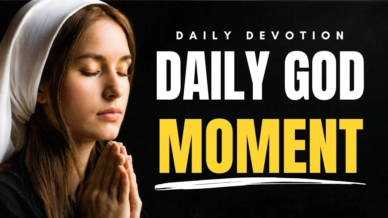 Begin Your Day in God’s Presence | A Morning Devotional to Start Your Day Right
