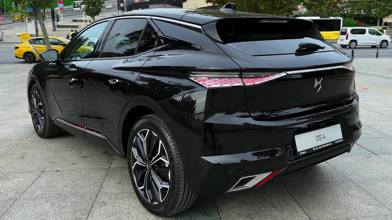 2024 DS 4 - Super SUV!