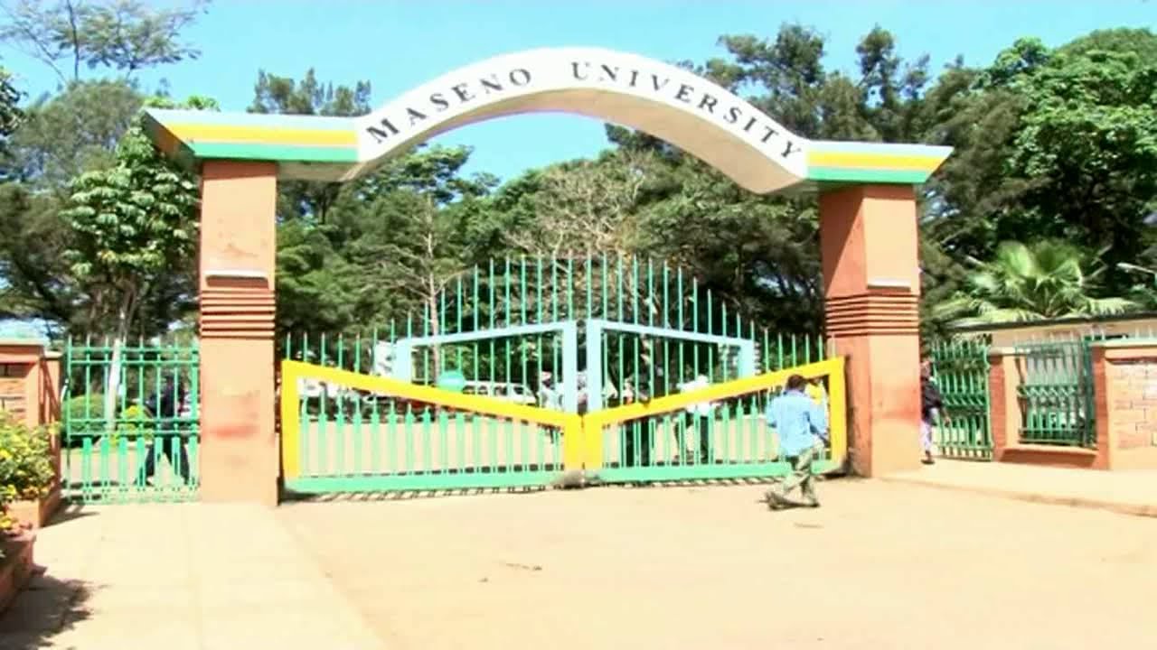 Making Of Maseno. The story of how Maseno came to existence