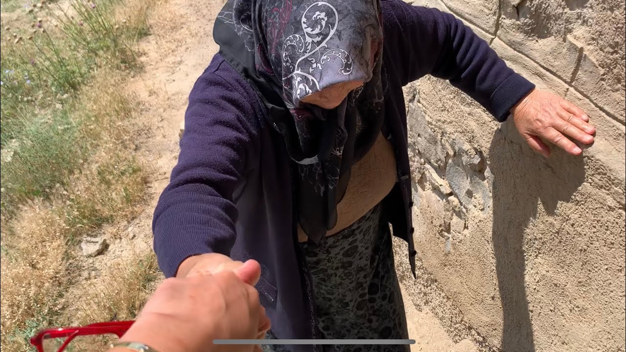 Karacadağ, Anneannem Ömeranlı’ lı… Nesrin BAYRAM
