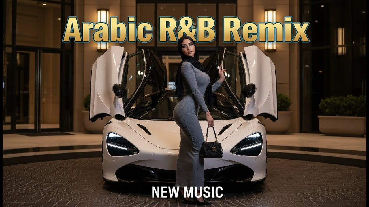 Arabic R&B Remix 🔥 Bass Smooth | Supercar Night Vibes