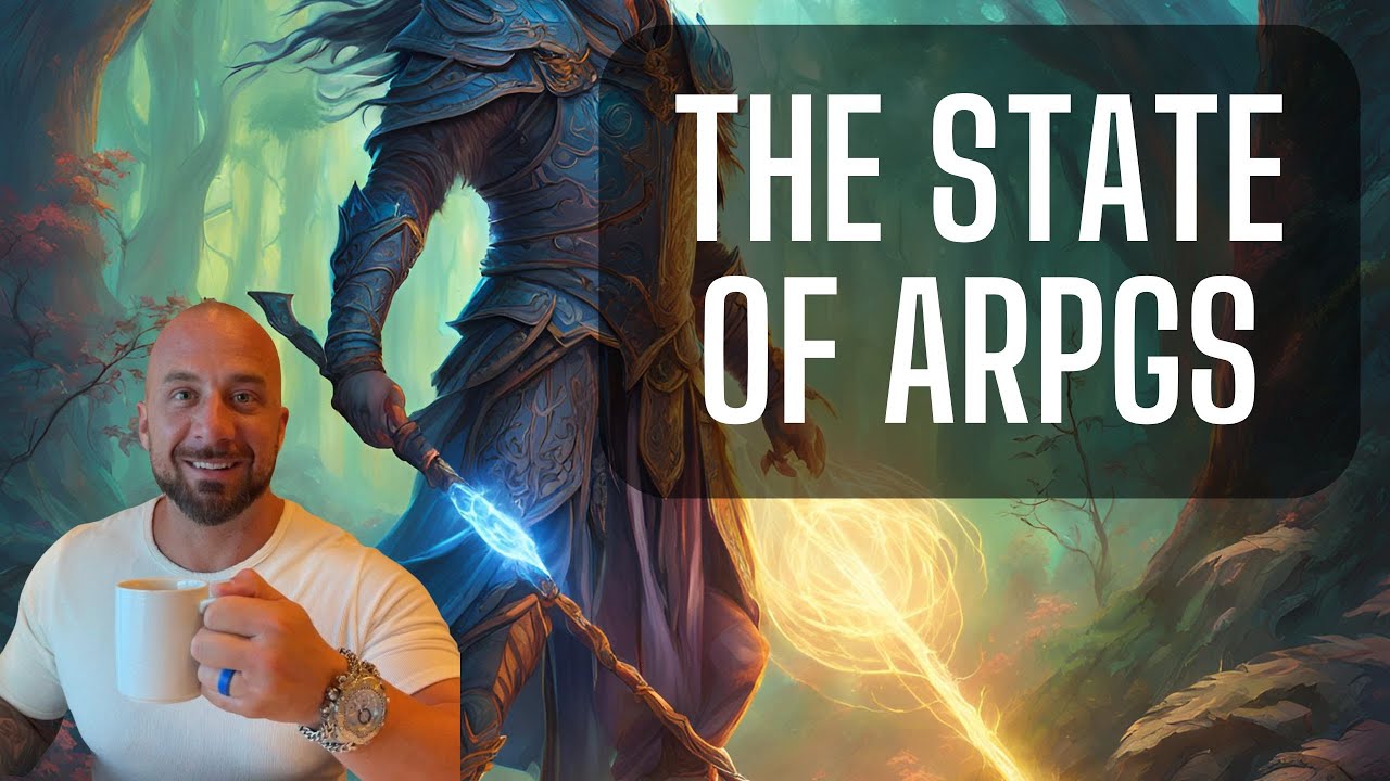 The Best Month in ARPG History?