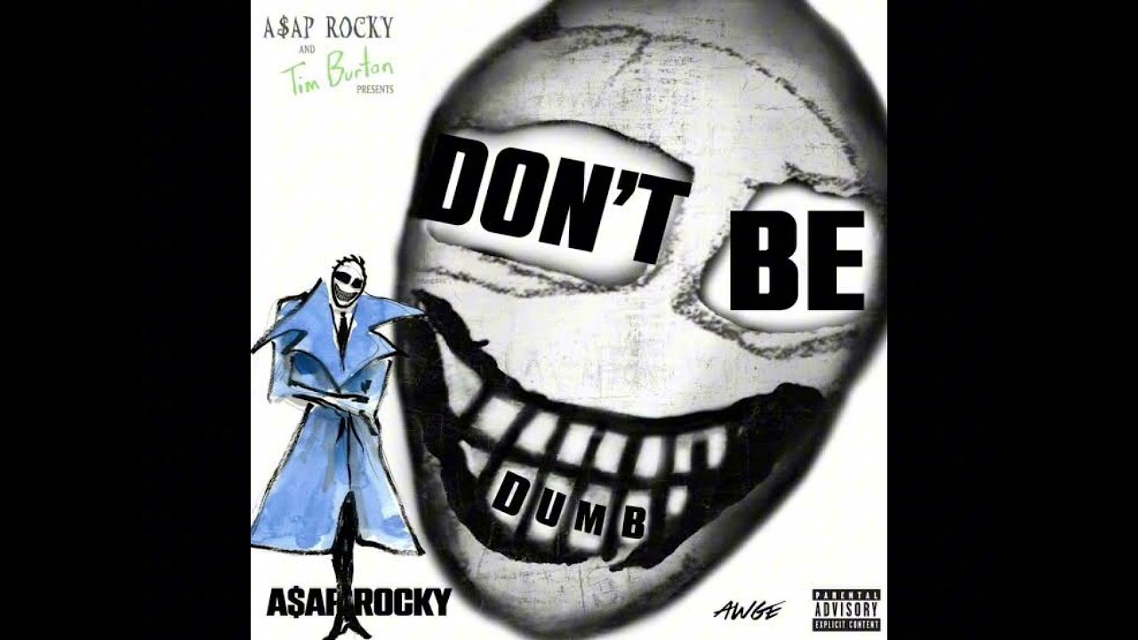 ROBBERY - A$AP ROCKY (instrumental / backing track)