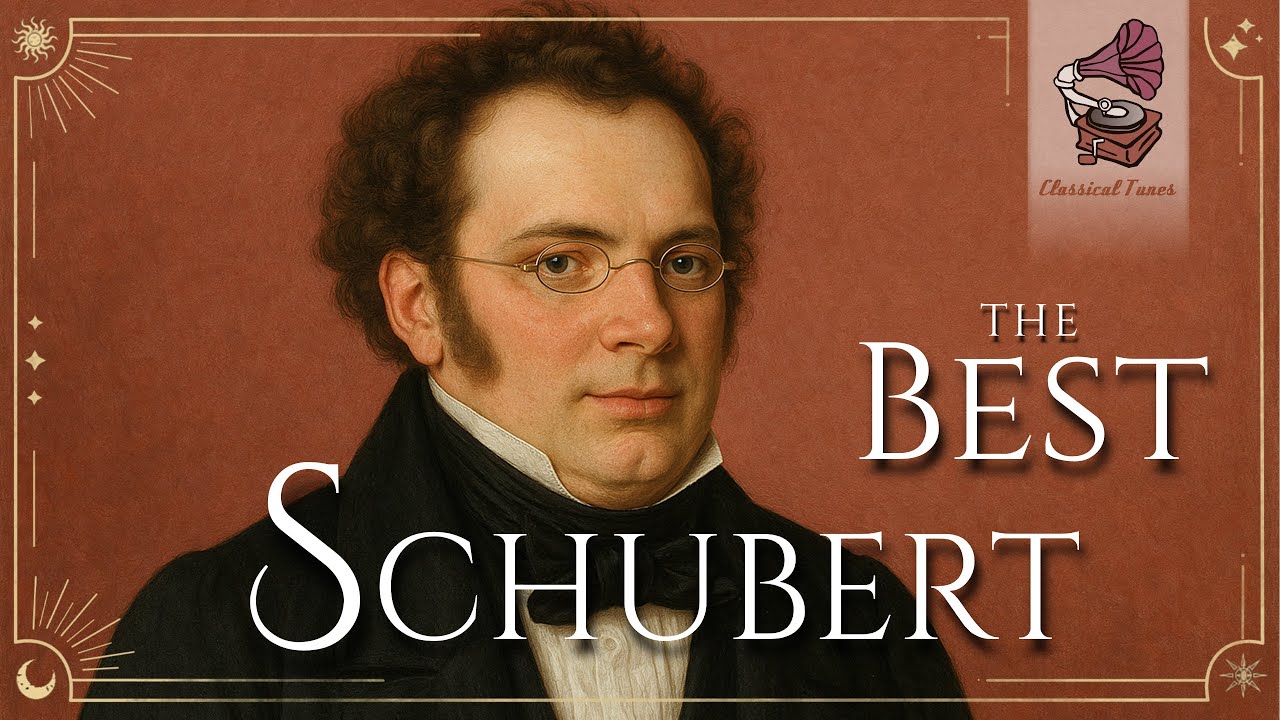 The Best Of Schubert | A Deep Dive Into His Harmonies