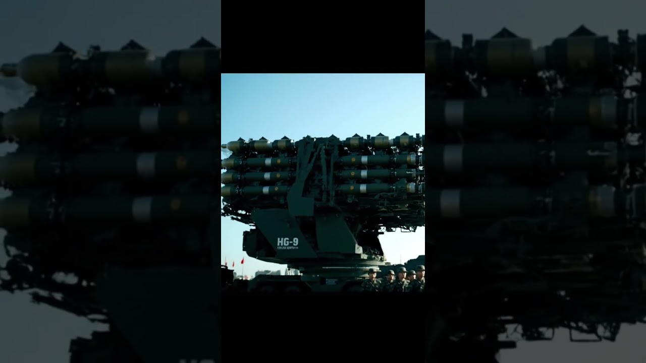China Military Parade | Epic National Day Celebration | Part 19 #parade #China #Army #military